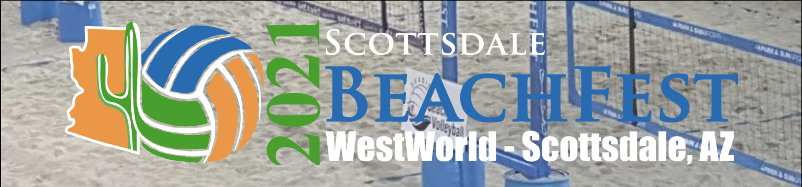 Scottsdale Beachfest will have indoor beach volleyball tournaments, marketplace, and exhibitions to explore.