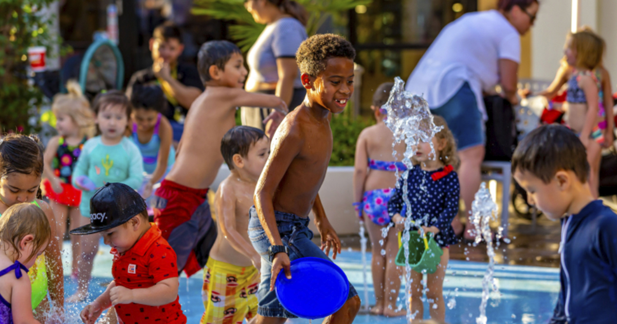 Catch a Wave at Tempe Marketplace's Hawaiian Luau