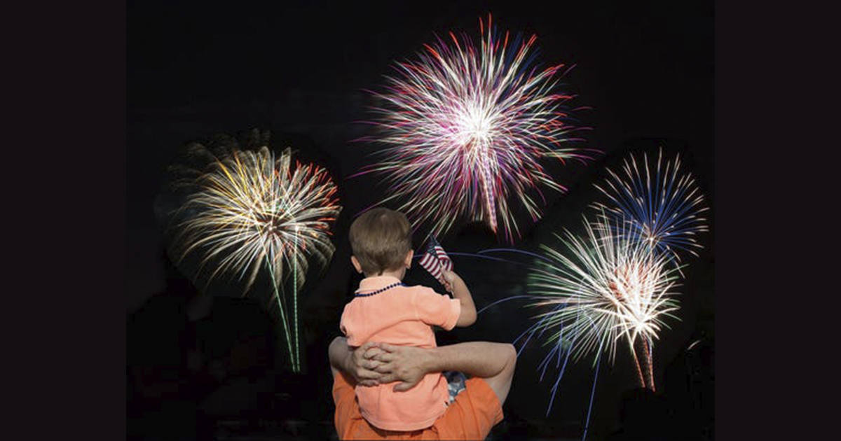 Scottsdale's 8th annual Fourth of July Celebration