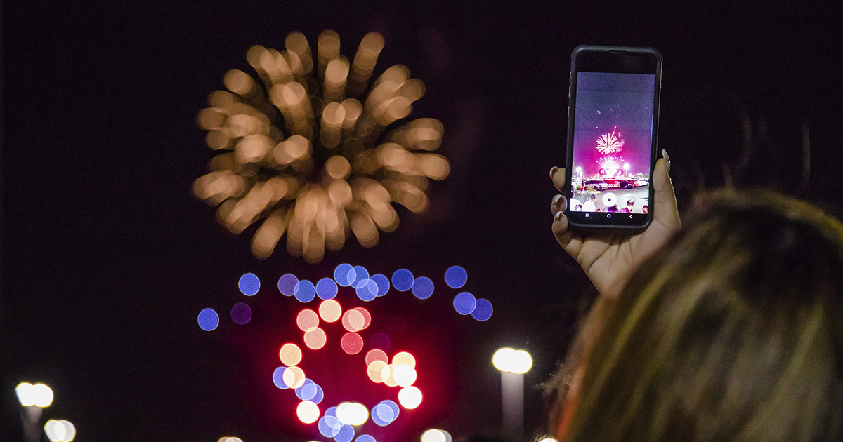 Celebrate Independence Day at Westgate in Glendale