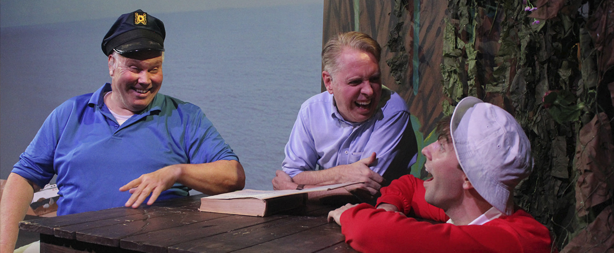 See Gilligans Island at the Arizona Broadway Theater