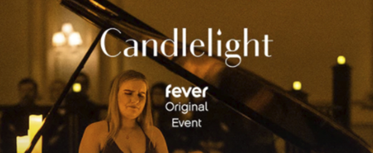 Enjoy Chopin's Masterpieces at this live candlelit performance!