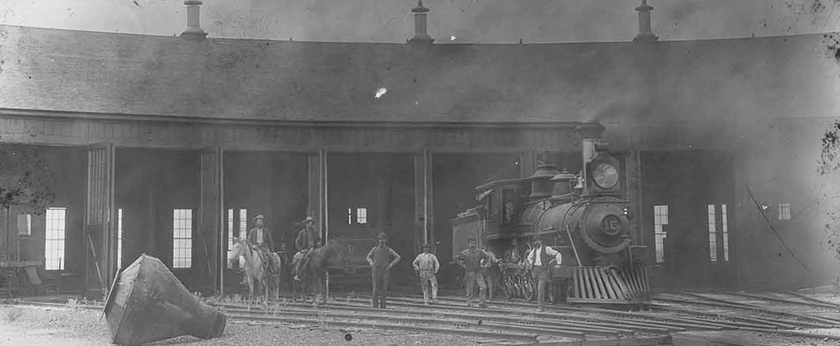 Join Arizona Historical Society  as we discuss the lasting impact of railroads.