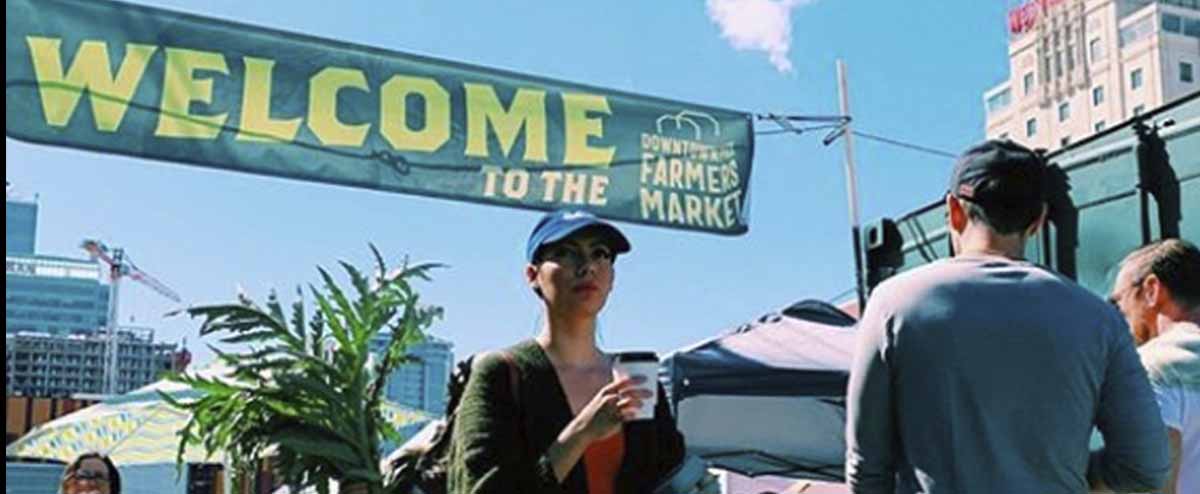 Come enjoy local fresh produce and support small businesses at the Phoenix Downtown Farmers Market!