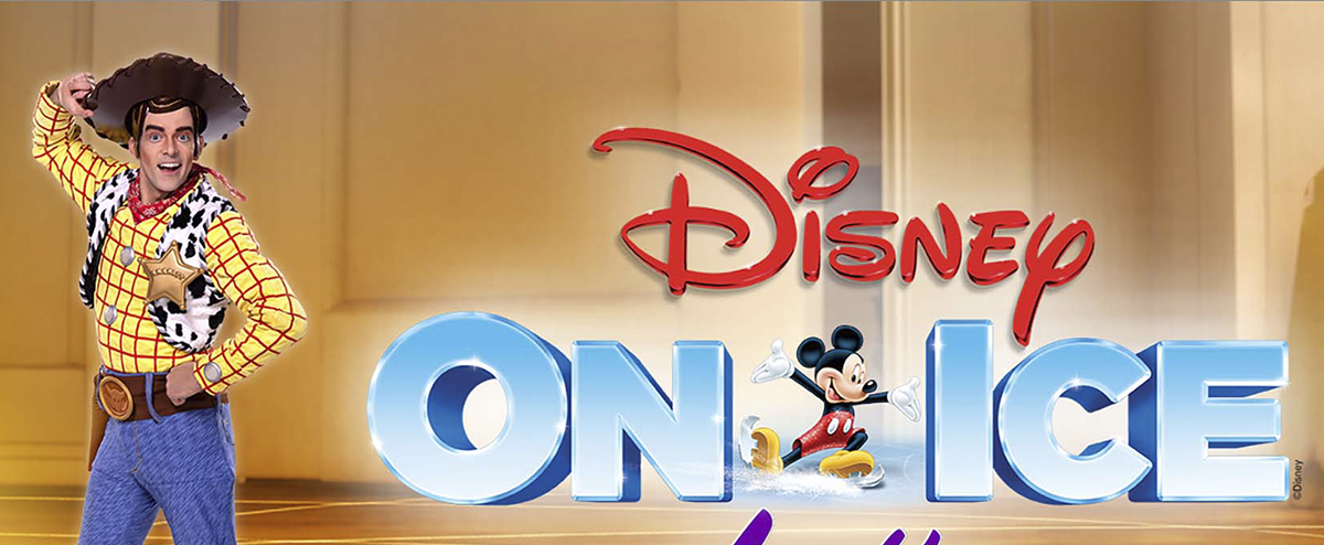 The celebration of the century comes alive in Disney On Ice presents Let’s Celebrate.