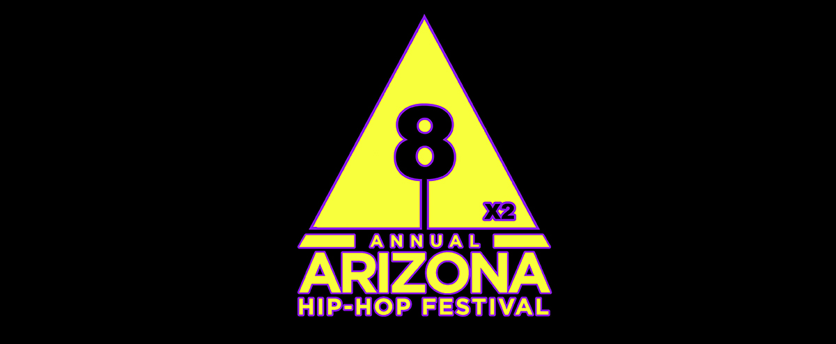 Welcome to the 8th Annual Arizona Hip Hop Festival, Summer Edition. 