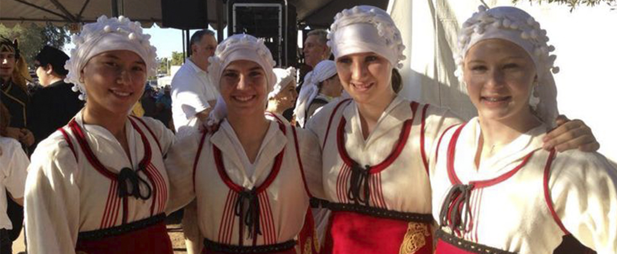 Share in the rich history, culture, and culinary delights of Greece at the Phoenix Greek Festival!