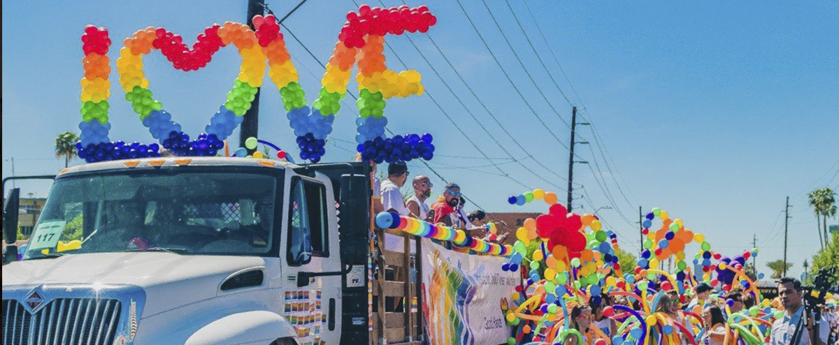 The two-day Phoenix Pride Festival is designed to bring our diverse LGBTQ+ and allied communities together!