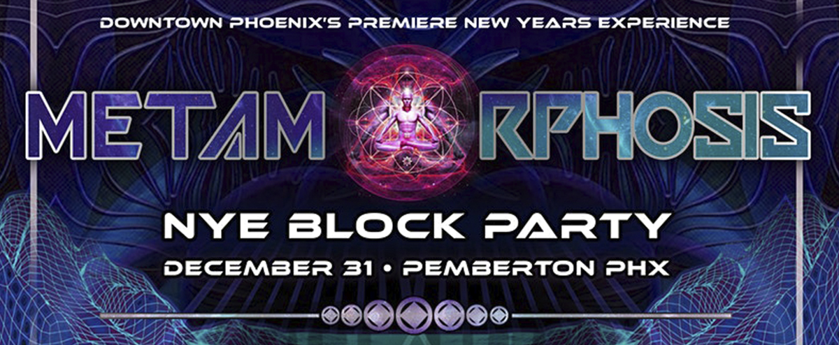 Experience an acre-large party at Downtown Phoenix's latest event venue, The Pemberton. 